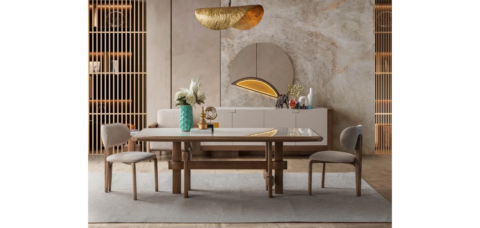 Belmora Yemek odası Takımı