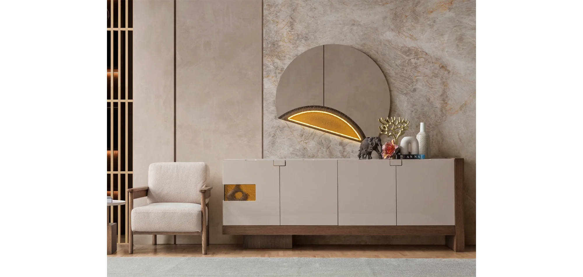 Belmora Yemek odası Takımı