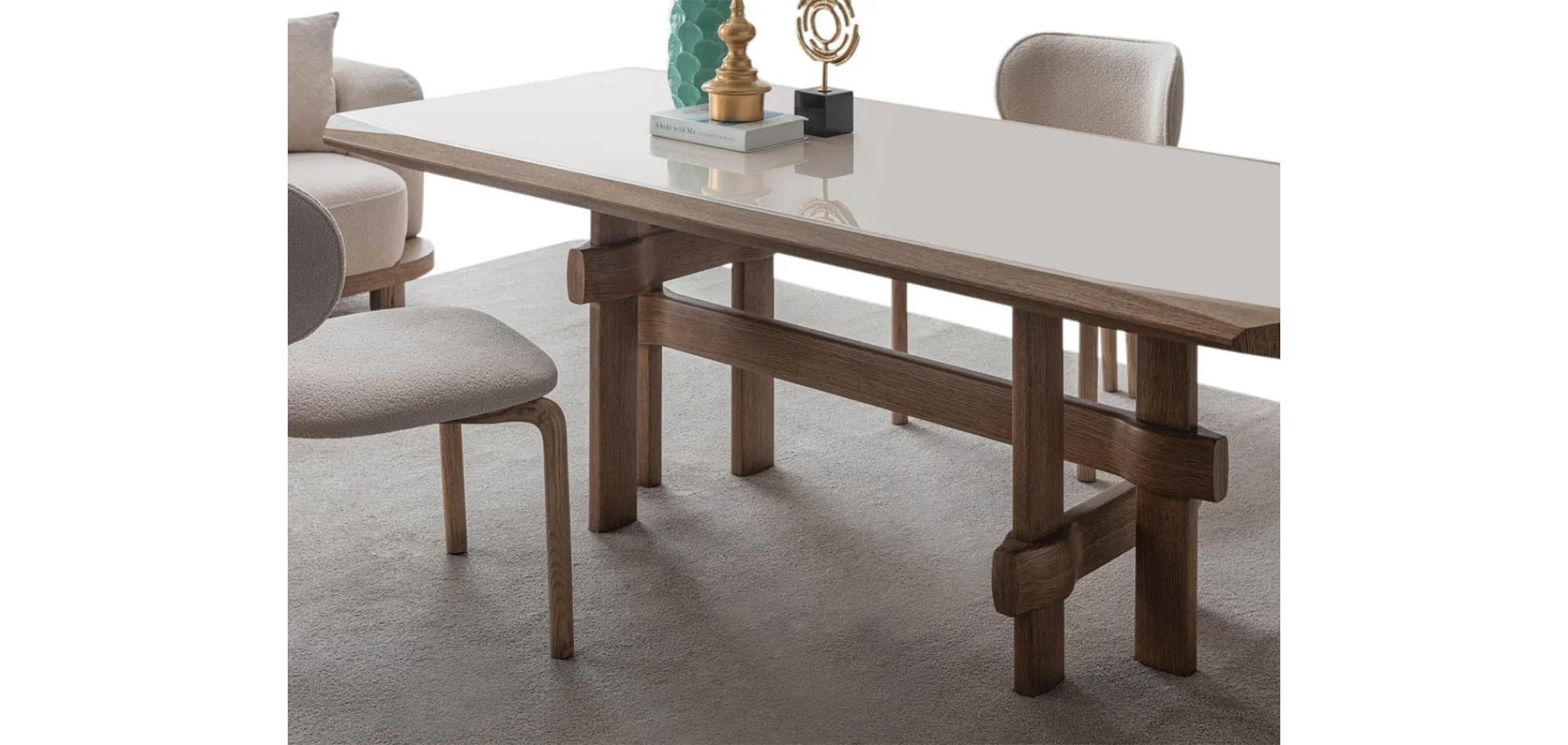 Belmora Yemek odası Takımı