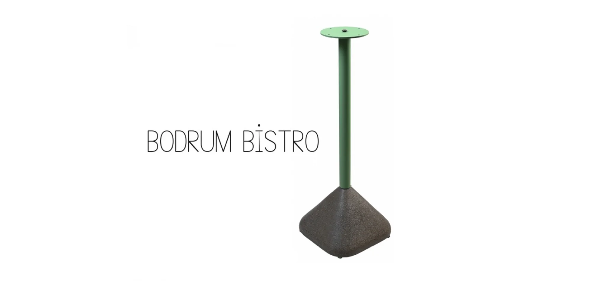 Bodrum Bistro Masa Ayak