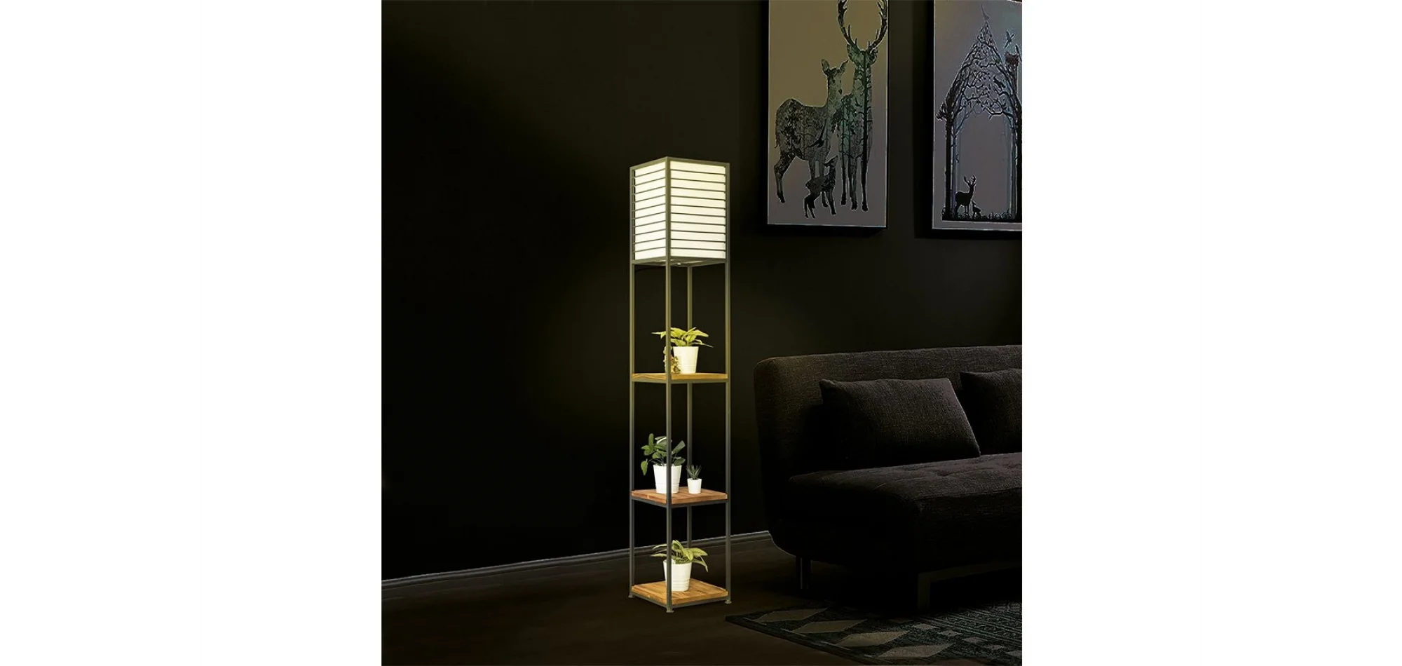 Bodrum Lambader Bakır