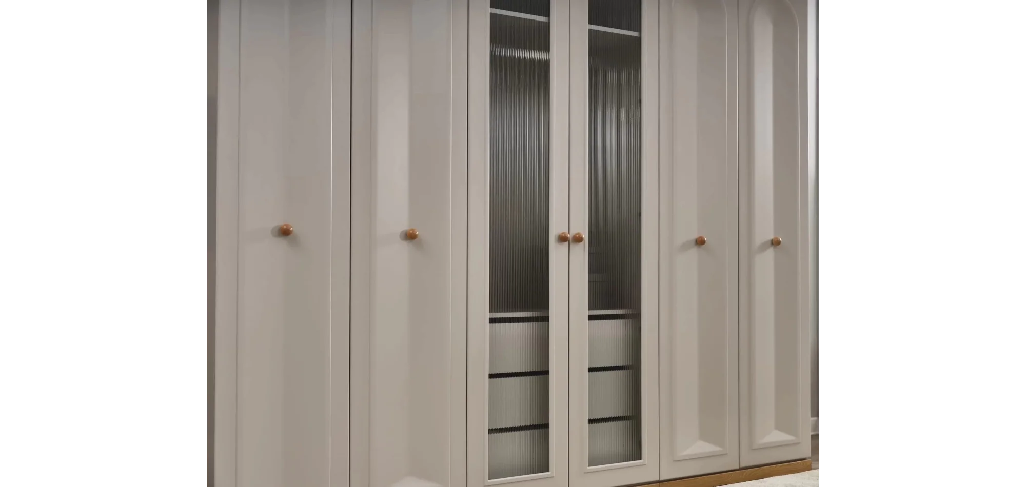 Bohem Dolap 6 Kapılı (G,270-Y,227-D,54)