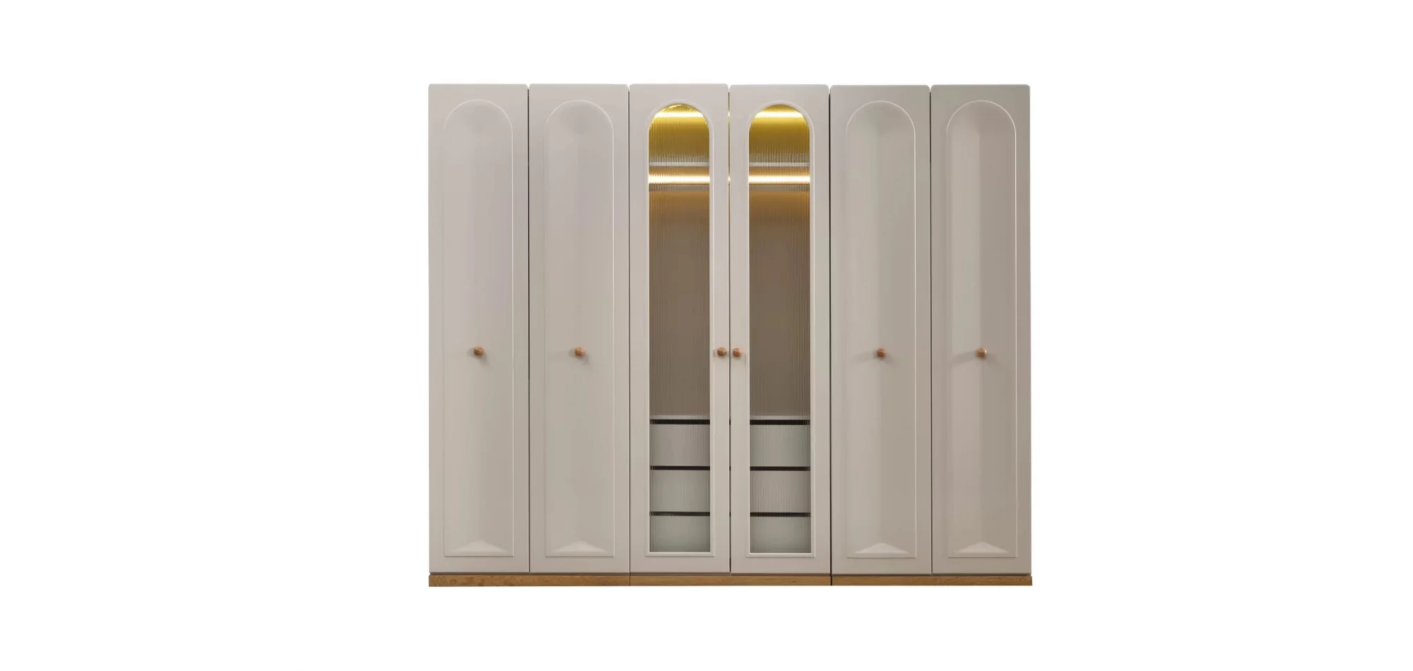 Bohem Düğün Paketi 3lü Set