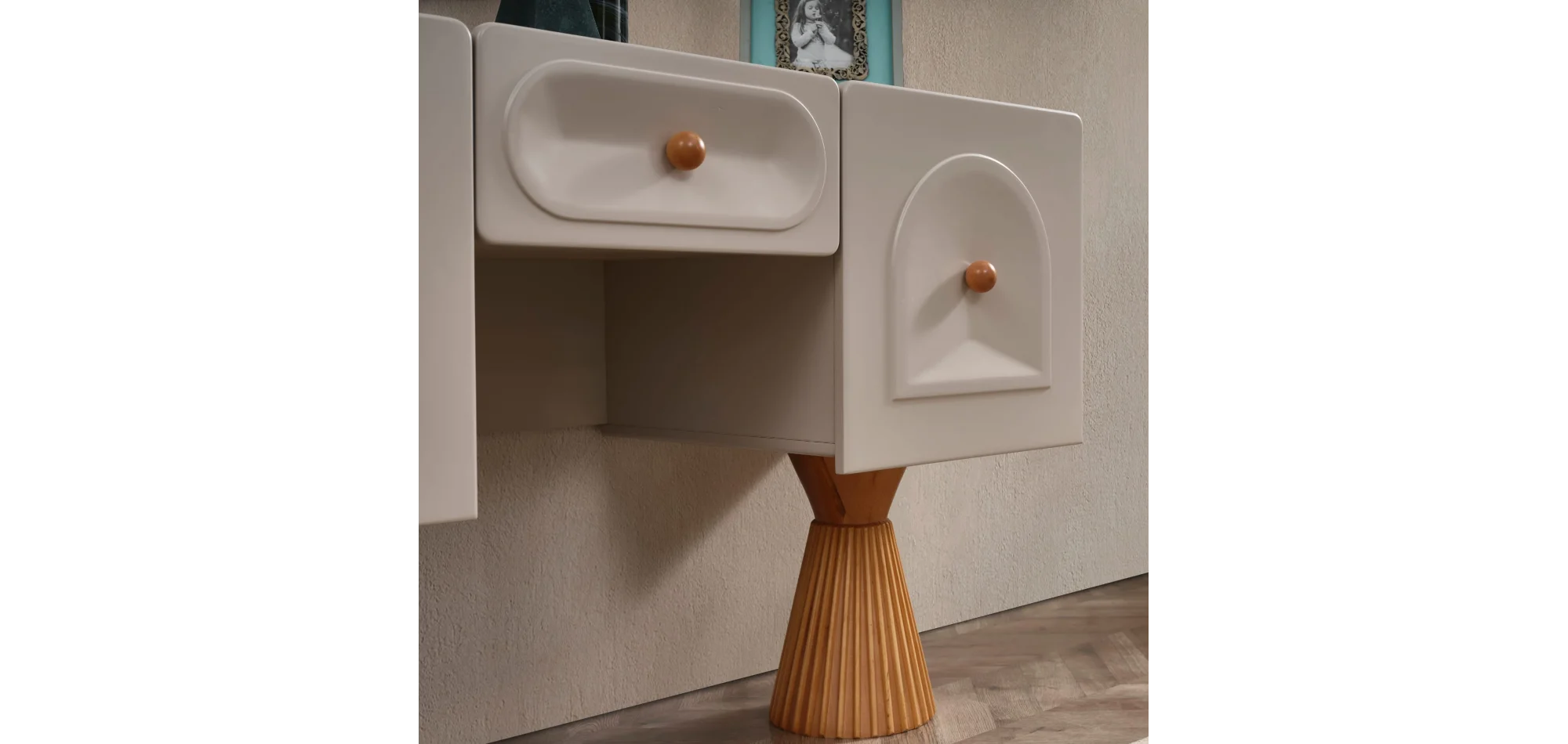 Bohem Yatak Odası Takımı