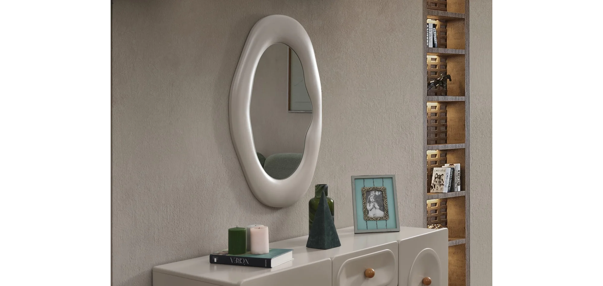 Bohem Yatak Odası Takımı