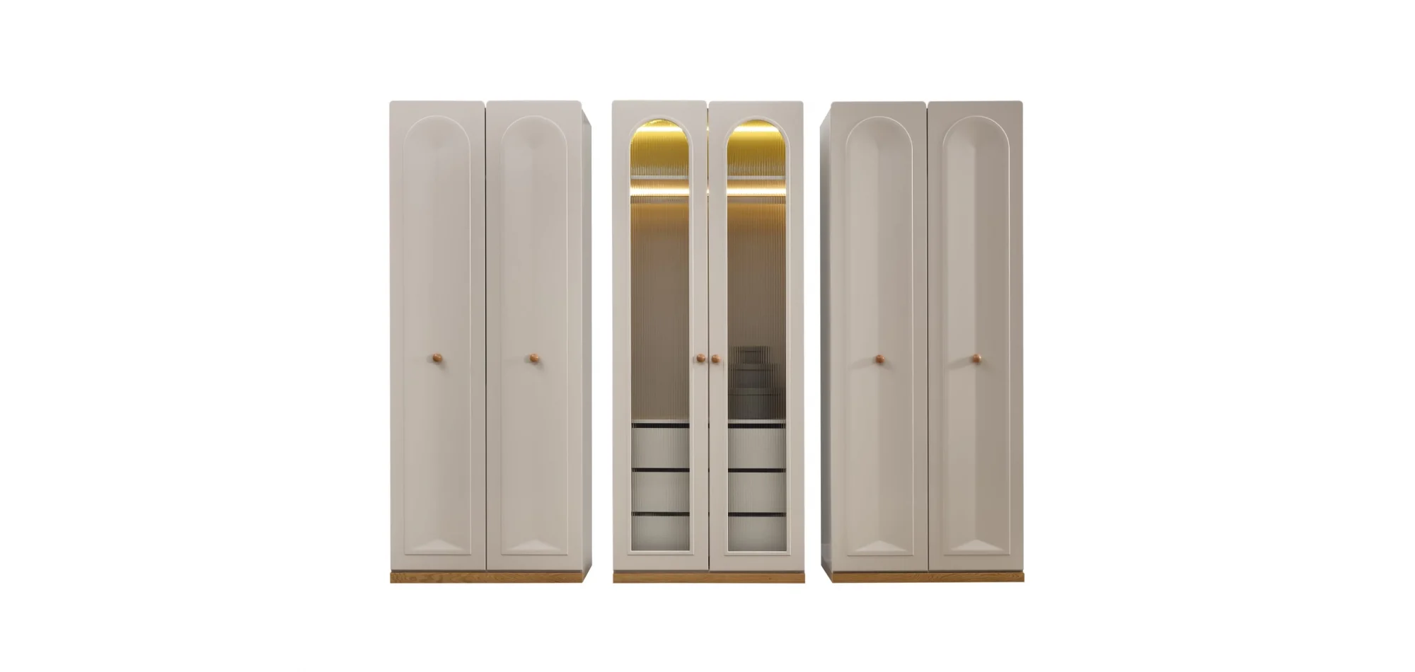 Bohem Yatak Odası Takımı