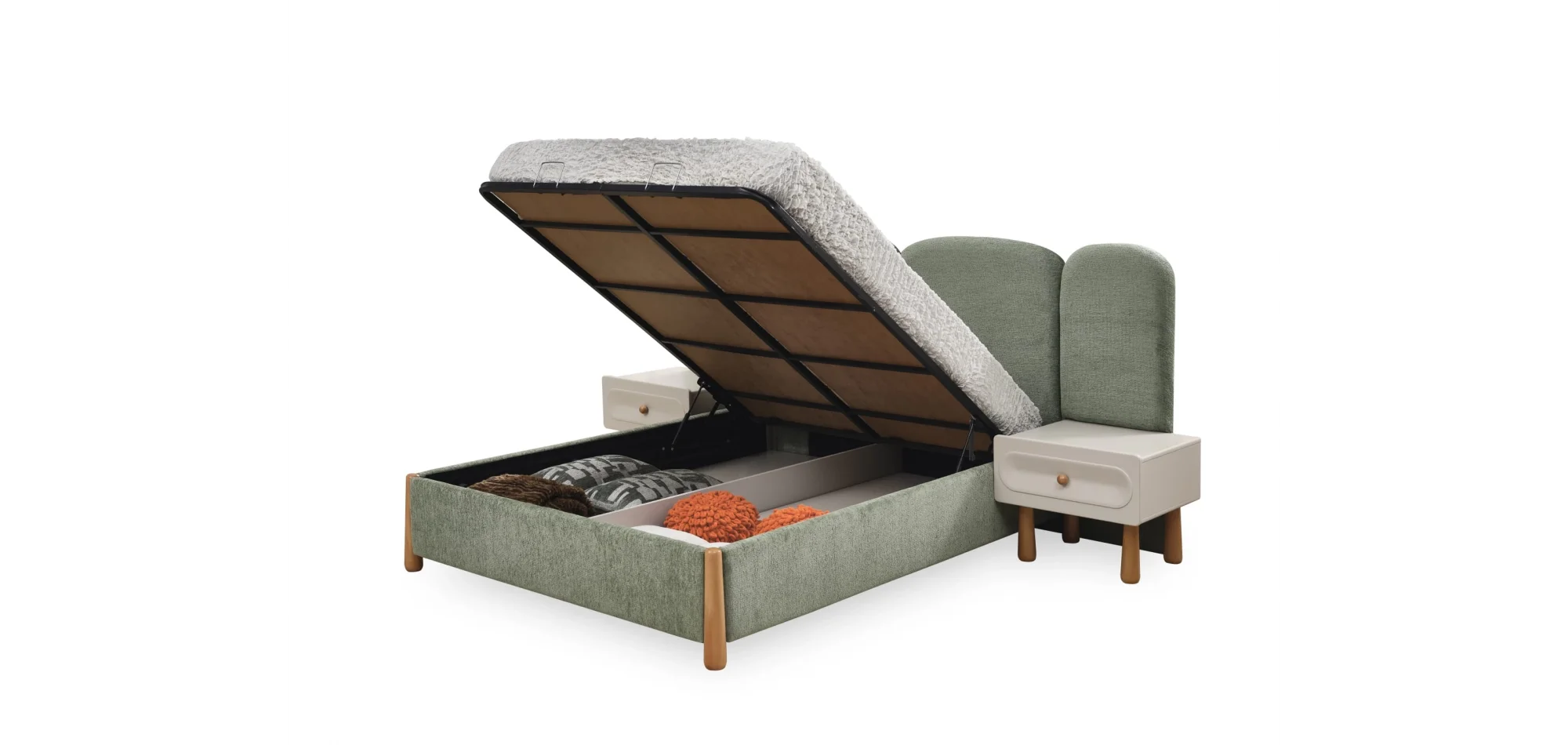 Bohem Yatak Odası Takımı