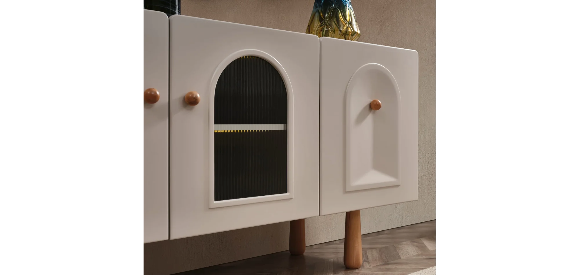 Bohem Yemek Odası Takımı