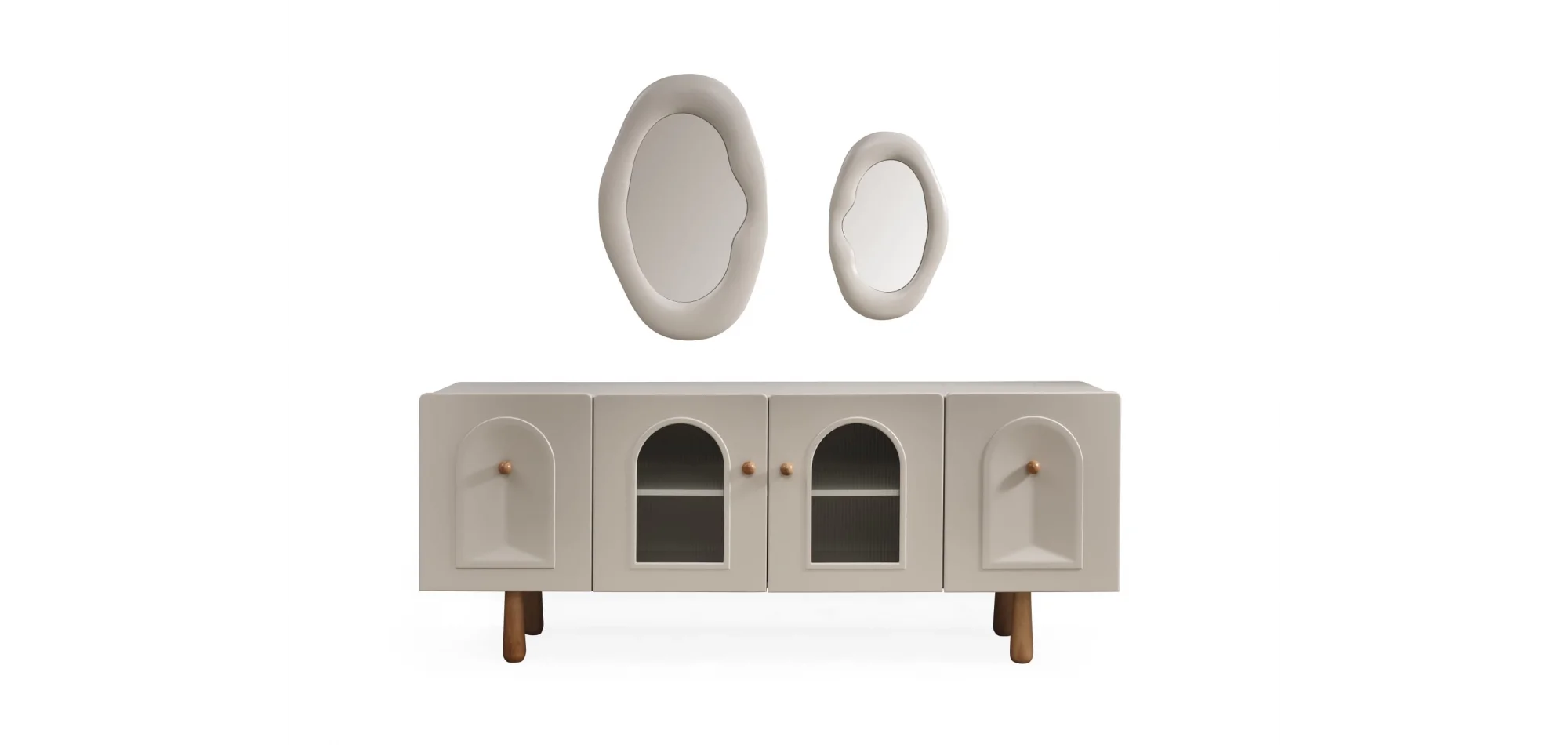 Bohem Yemek Odası Takımı