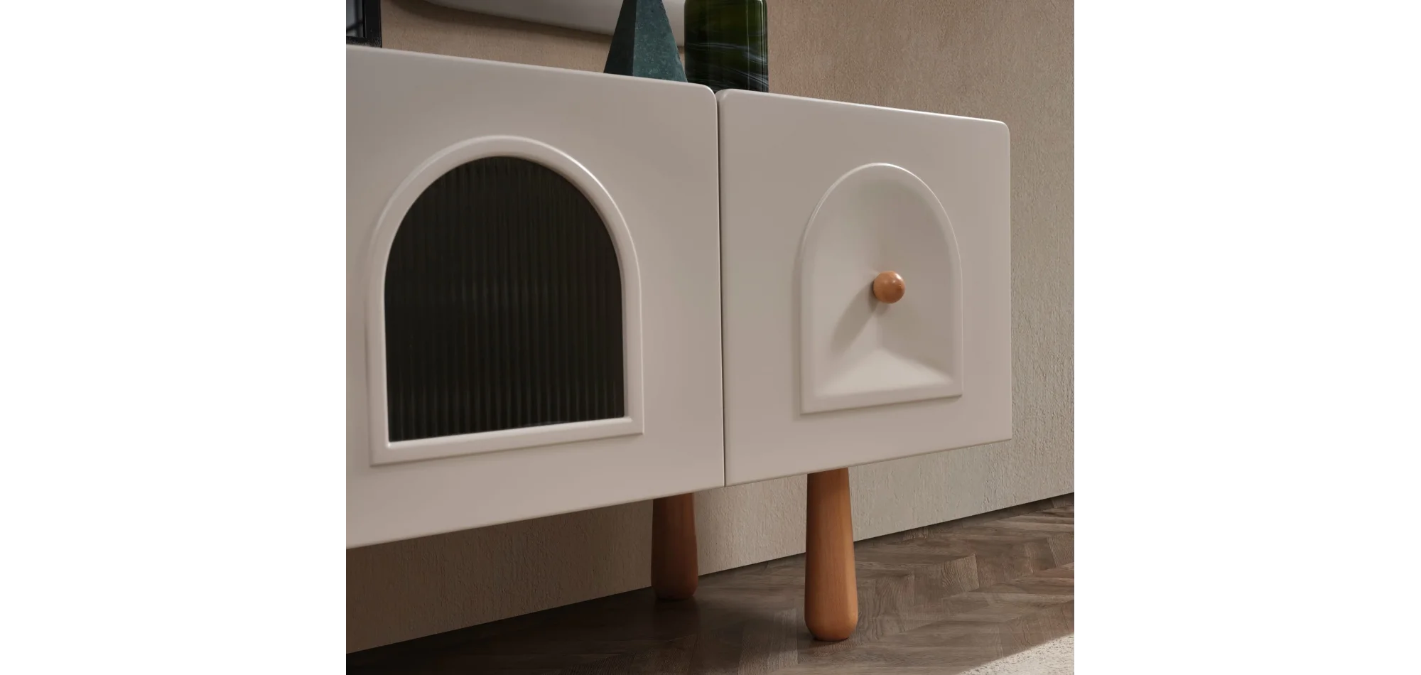 Bohem Yemek Odası Takımı