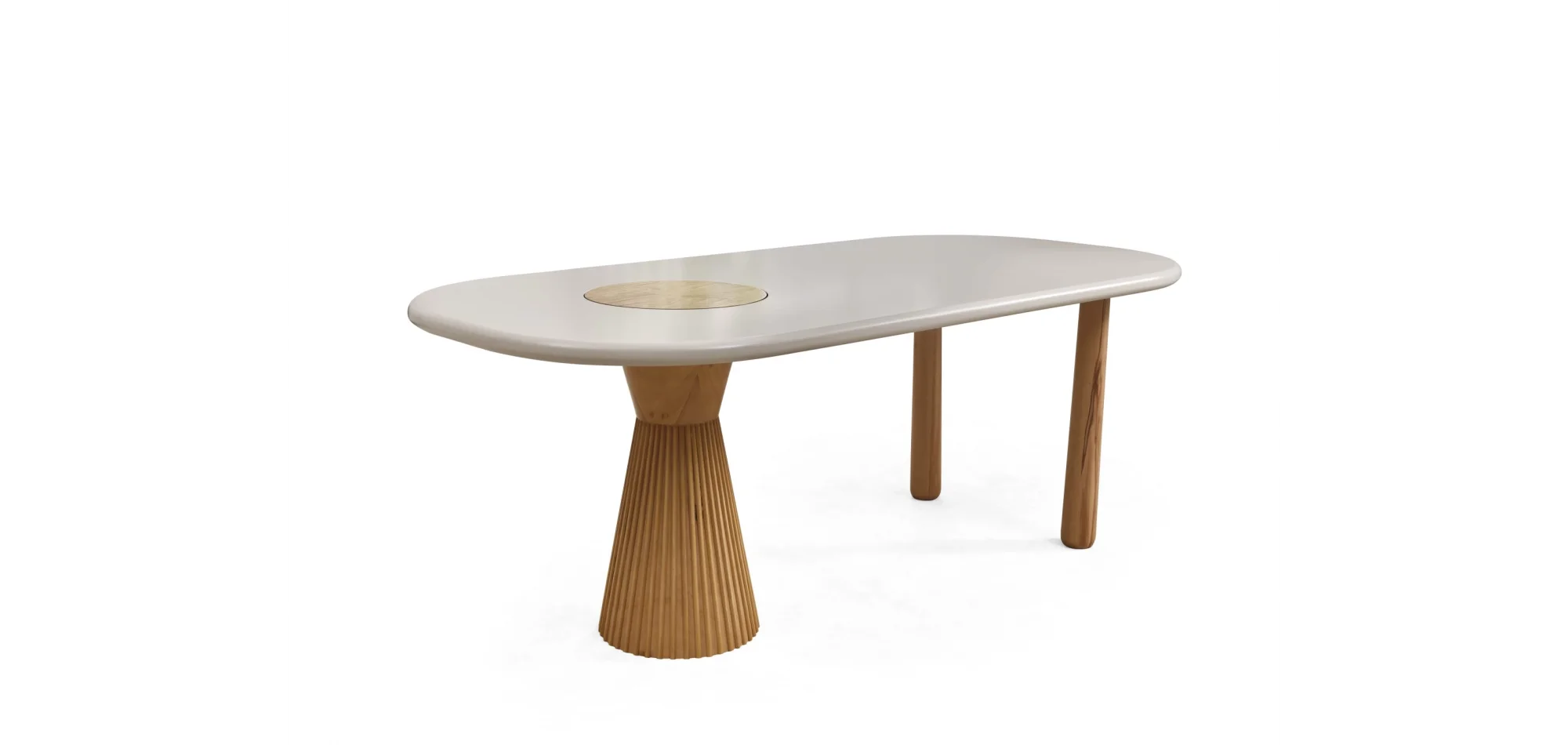 Bohem Yemek Odası Takımı