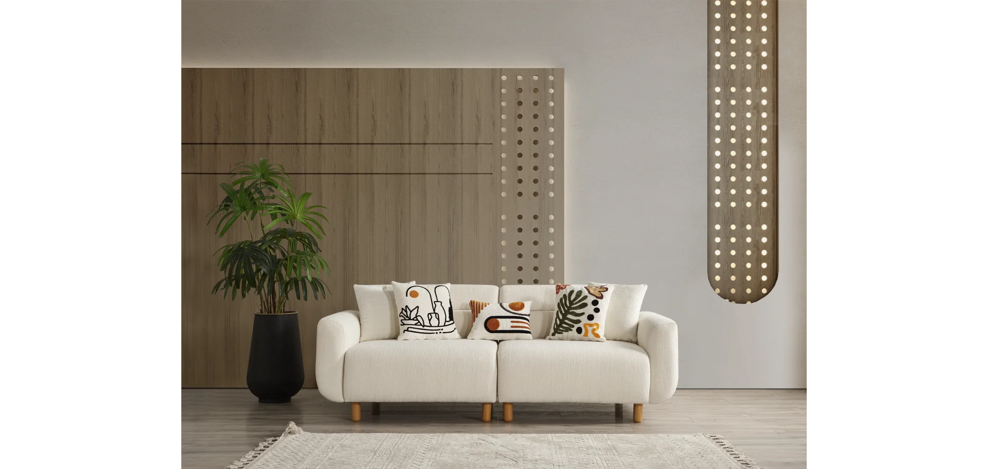 Cheery Koltuk Takımı (Bohem)