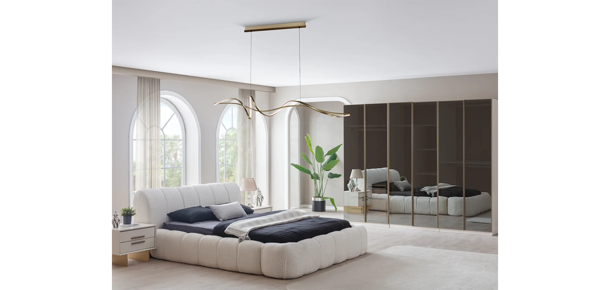 Cleo Yatak Odası Takımı