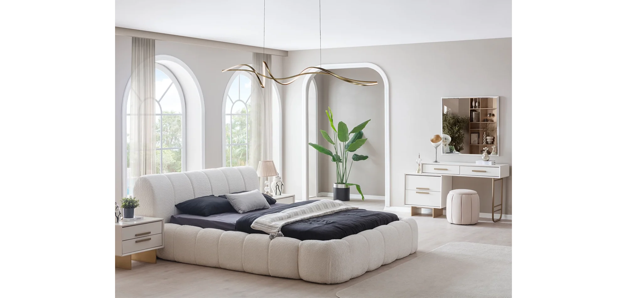 Cleo Yatak Odası Takımı