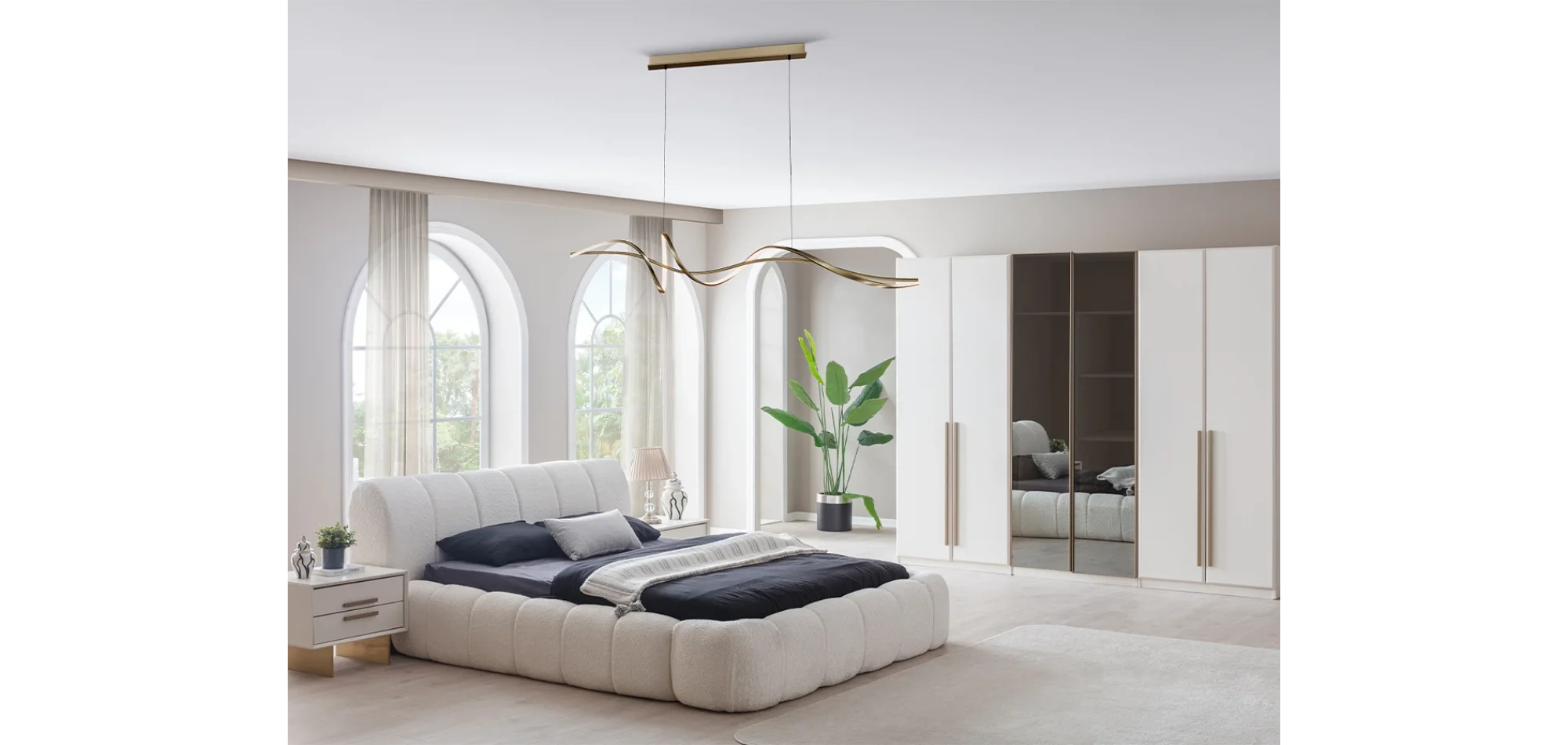 Cleo Yatak Odası Takımı