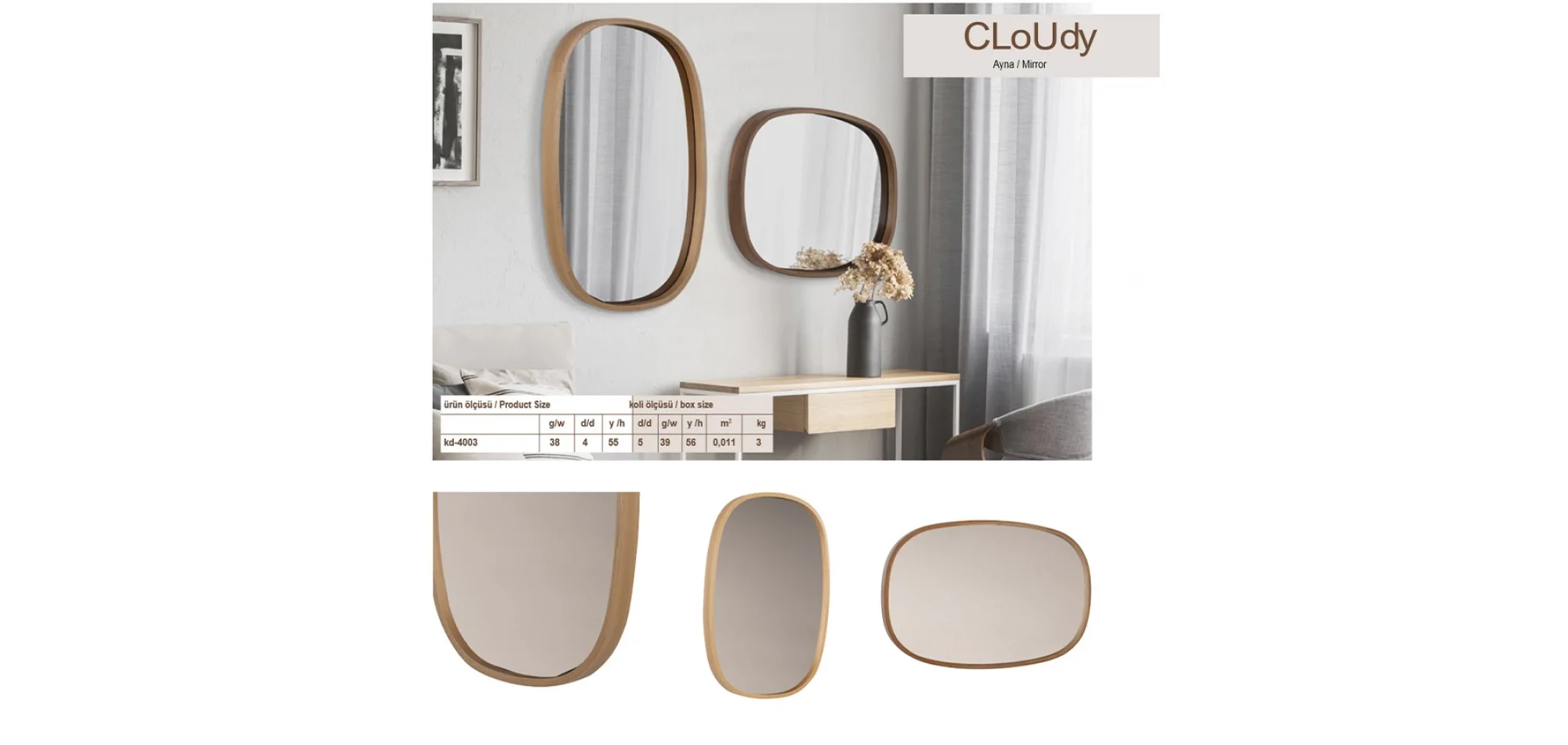 Cloudy Ayna (38x55)