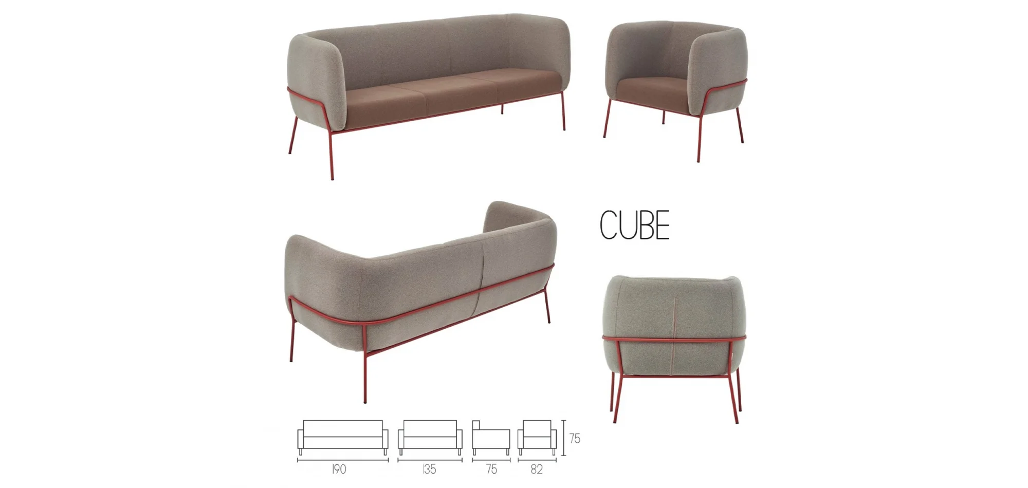 Cube Tekli