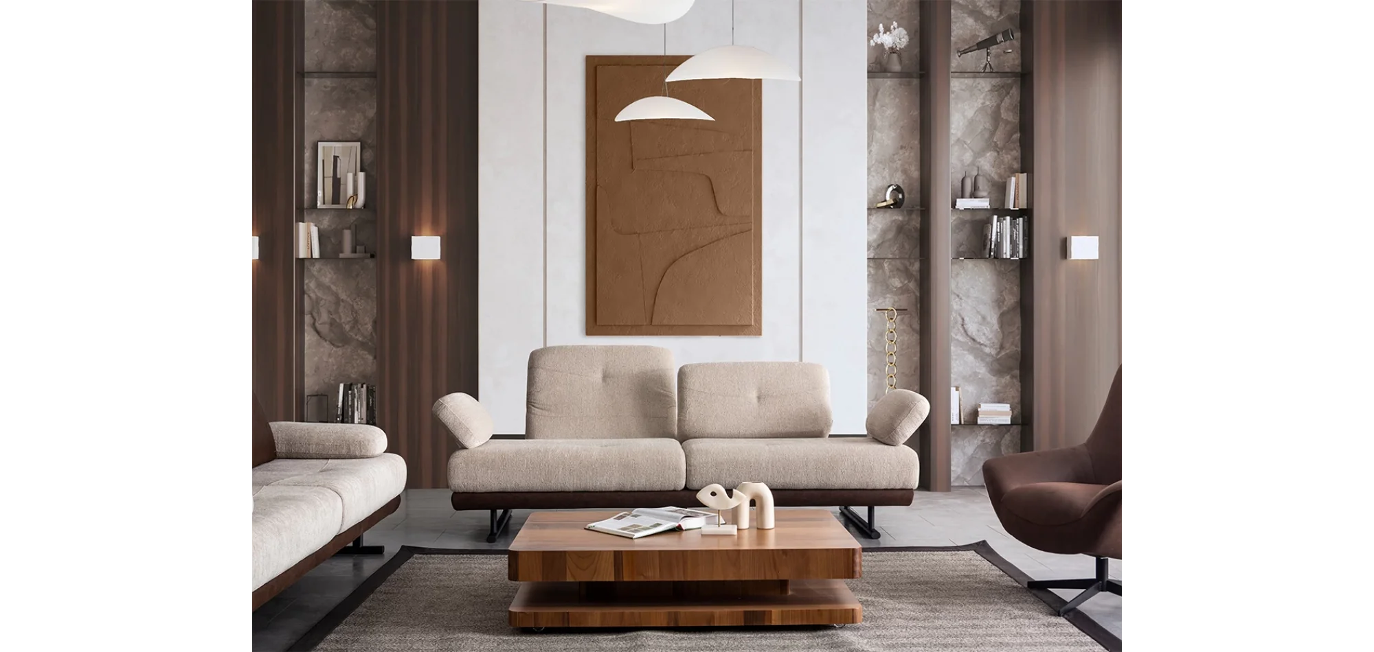 Dante Koltuk Takımı