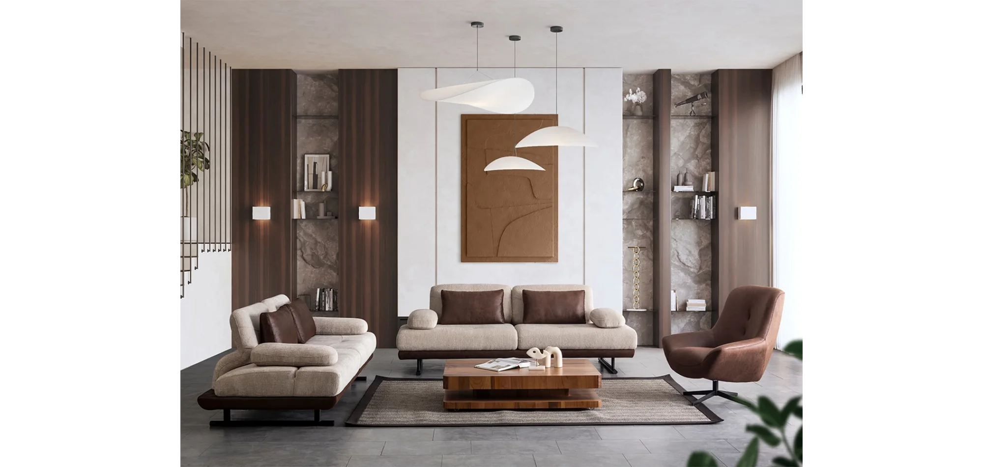 Dante Koltuk Takımı