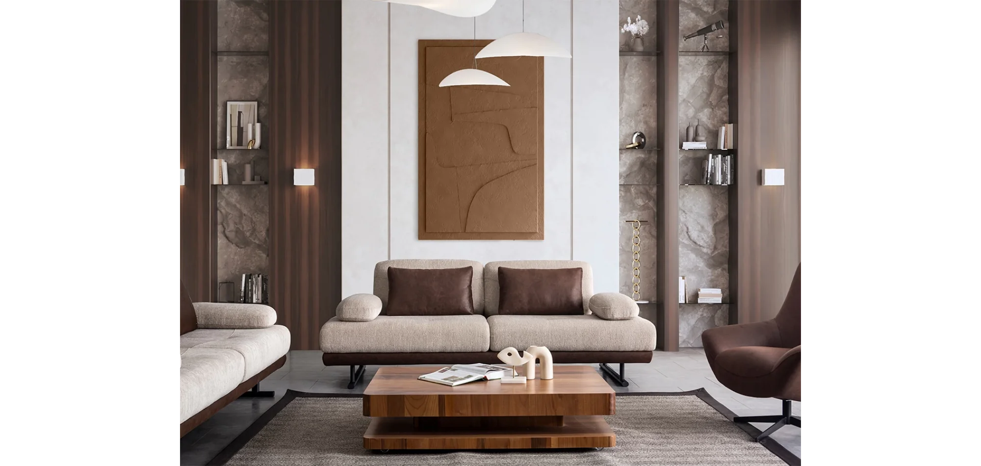 Dante Koltuk Takımı