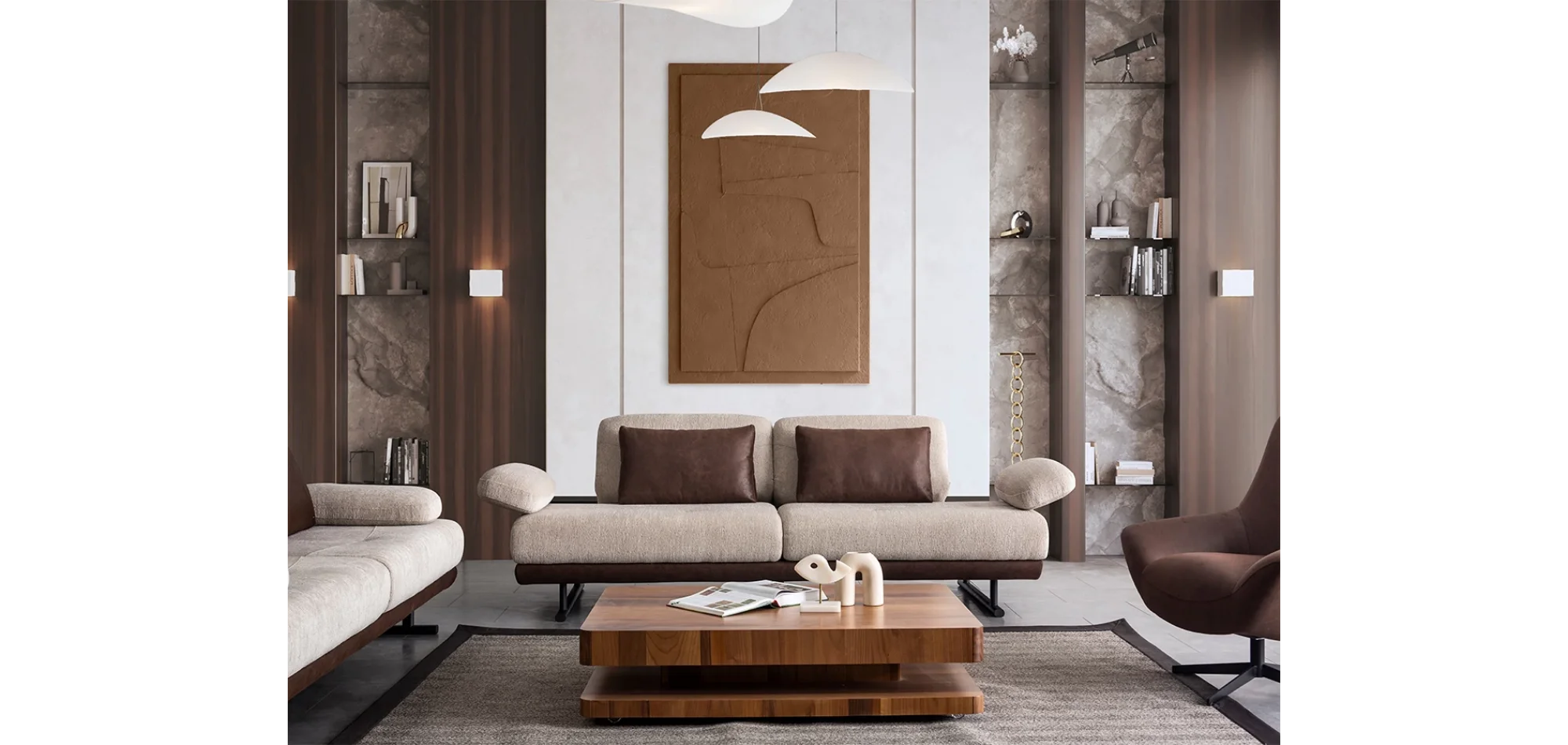 Dante Koltuk Takımı