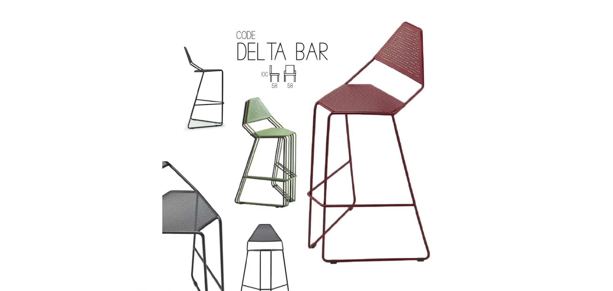 Delta Bar