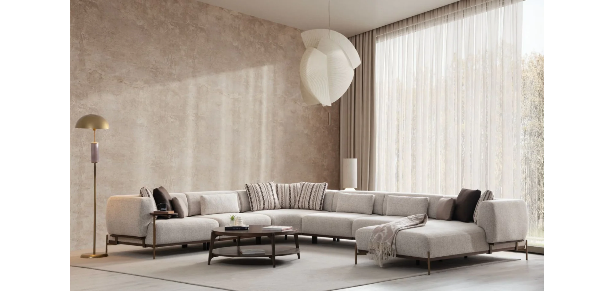 Diana Maxi Köşe Takımı