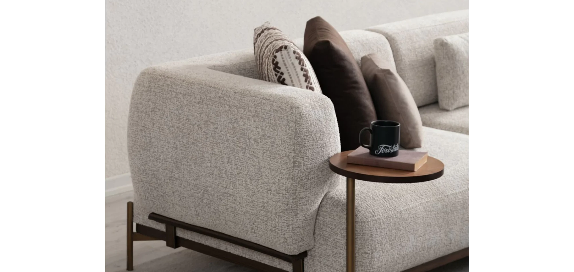 Diana Midi Köşe Takımı