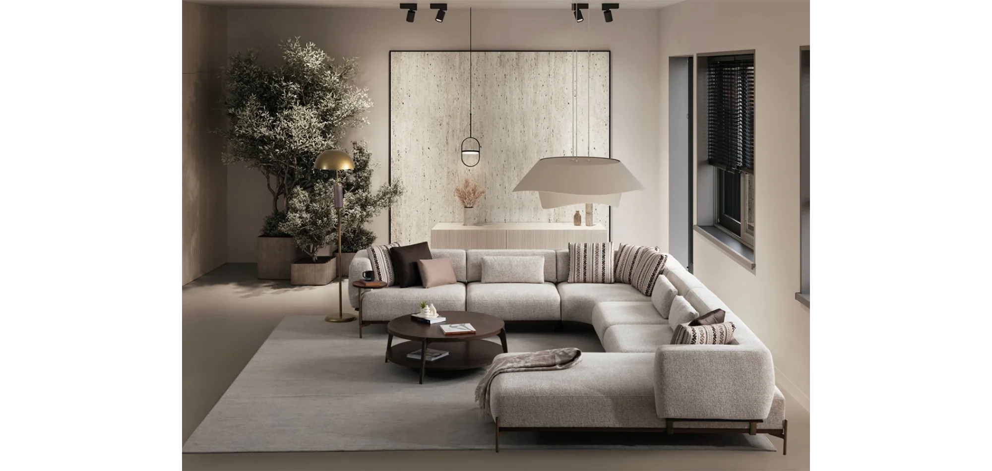 Diana Maxi Köşe Takımı