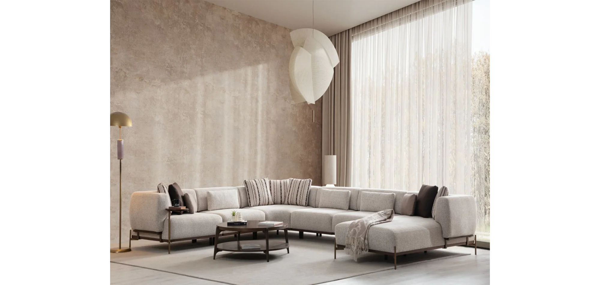 Diana Maxi Köşe Takımı