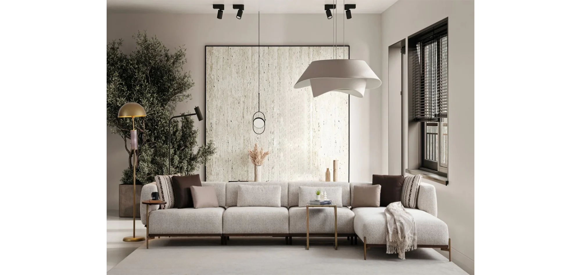 Diana Midi Köşe Takımı