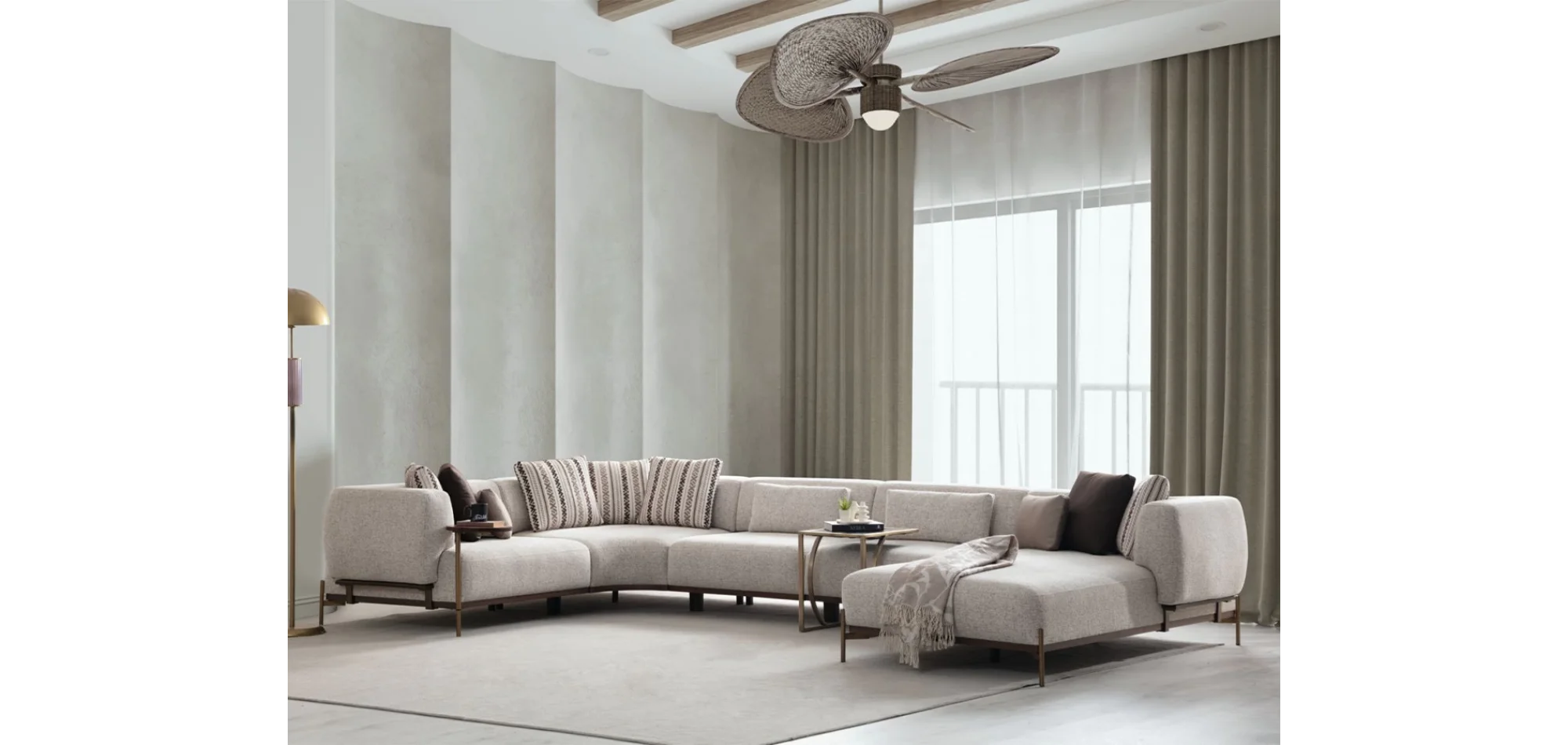 Diana Mini Köşe takımı