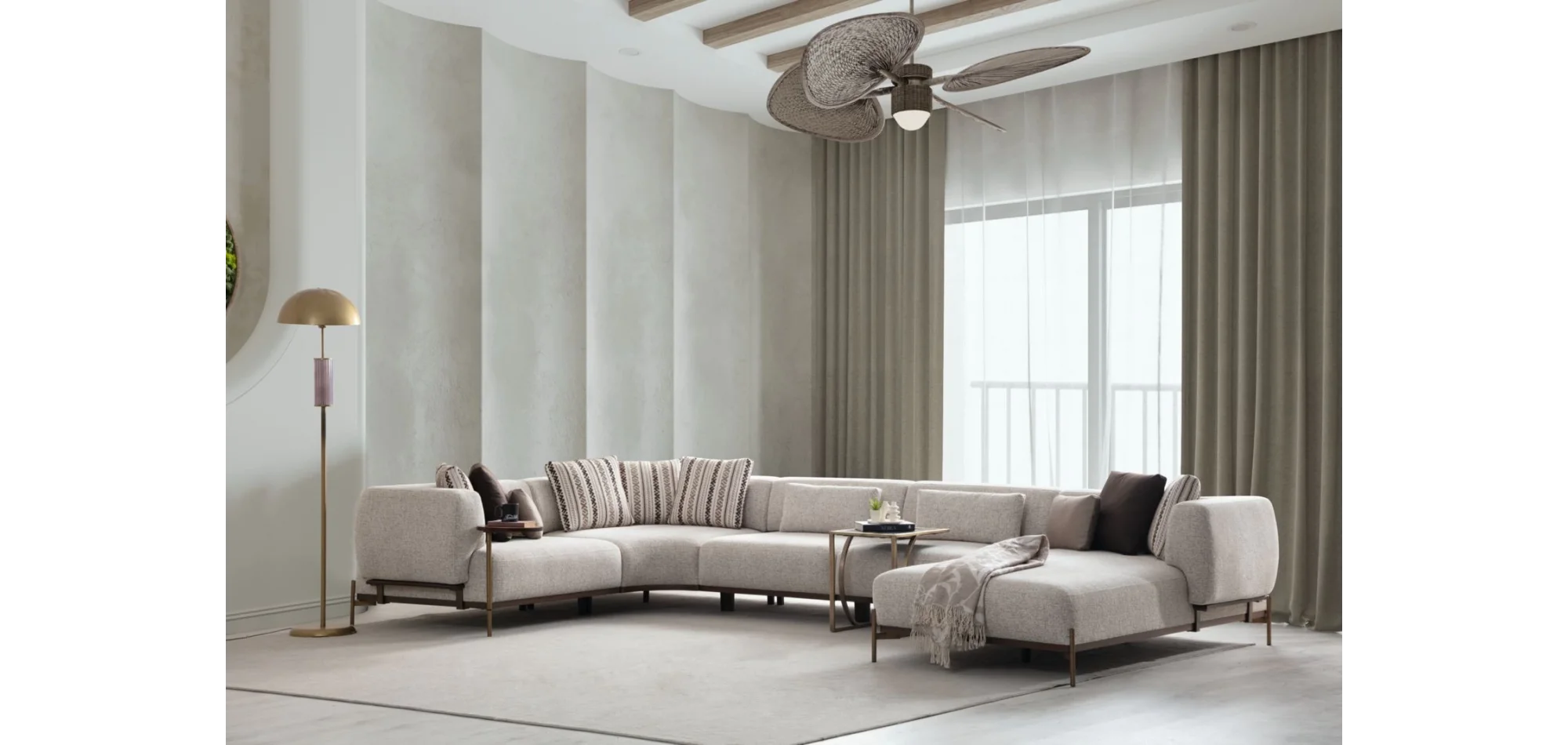 Diana Mini Köşe takımı