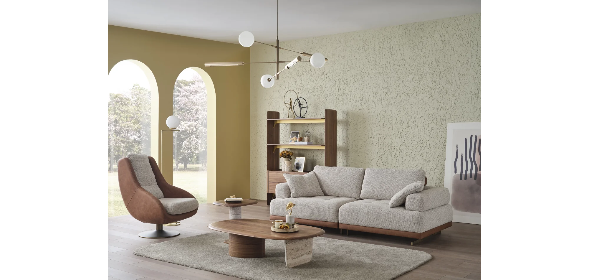 Diva Koltuk Takımı