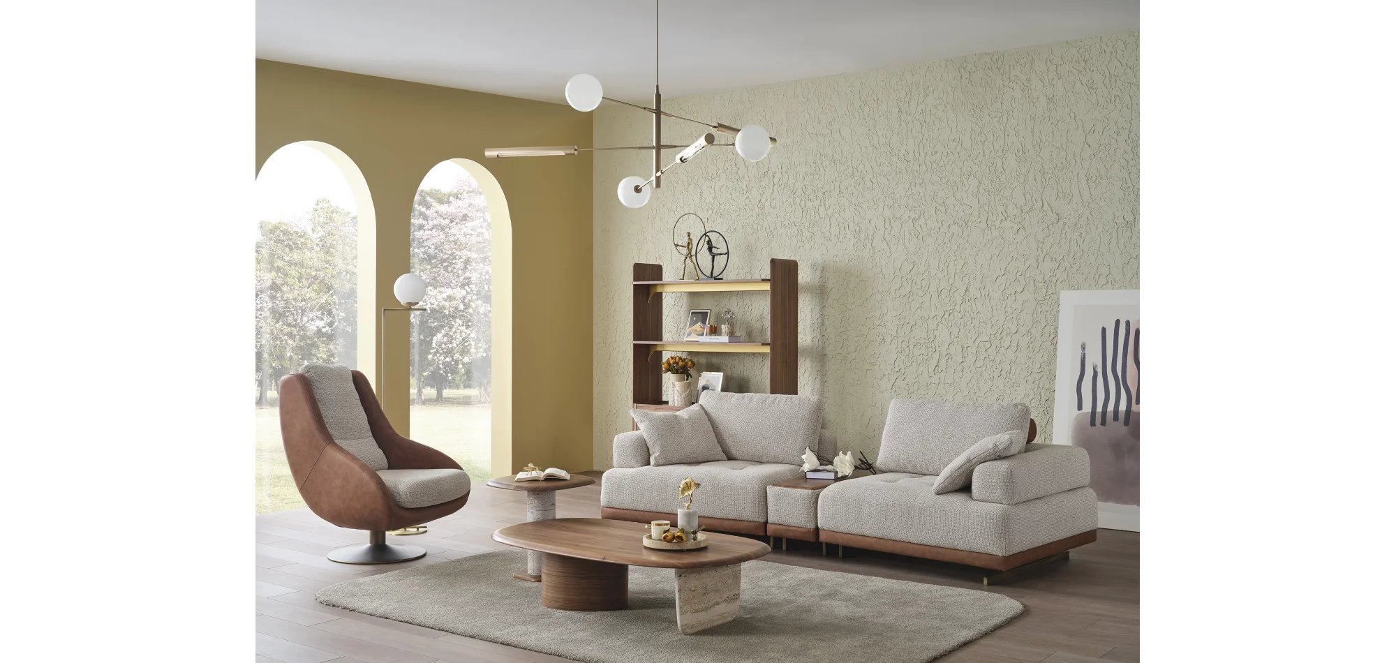 Diva Koltuk Takımı