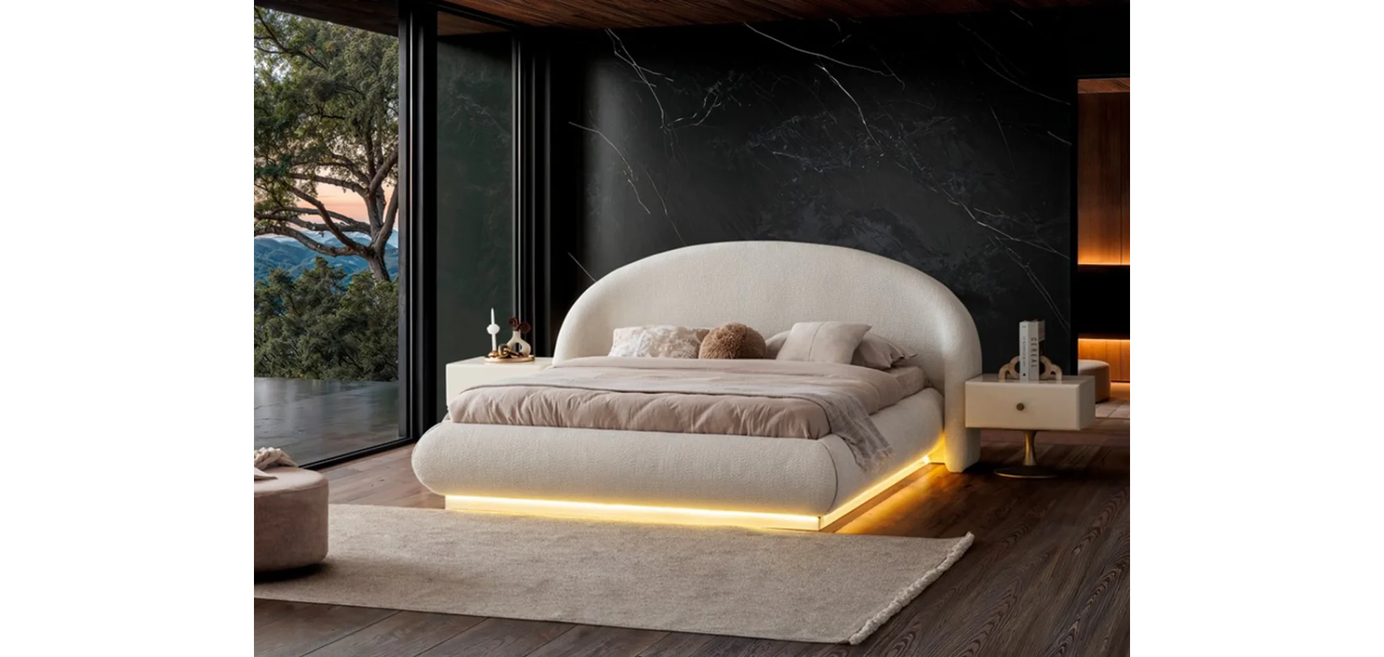 Dorello Bazalı Karyola