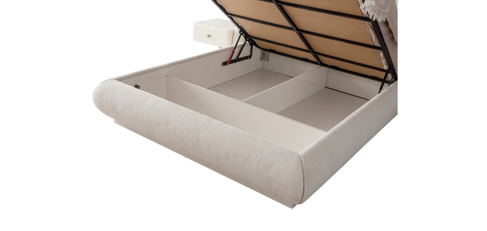 Dorello Bazalı Karyola