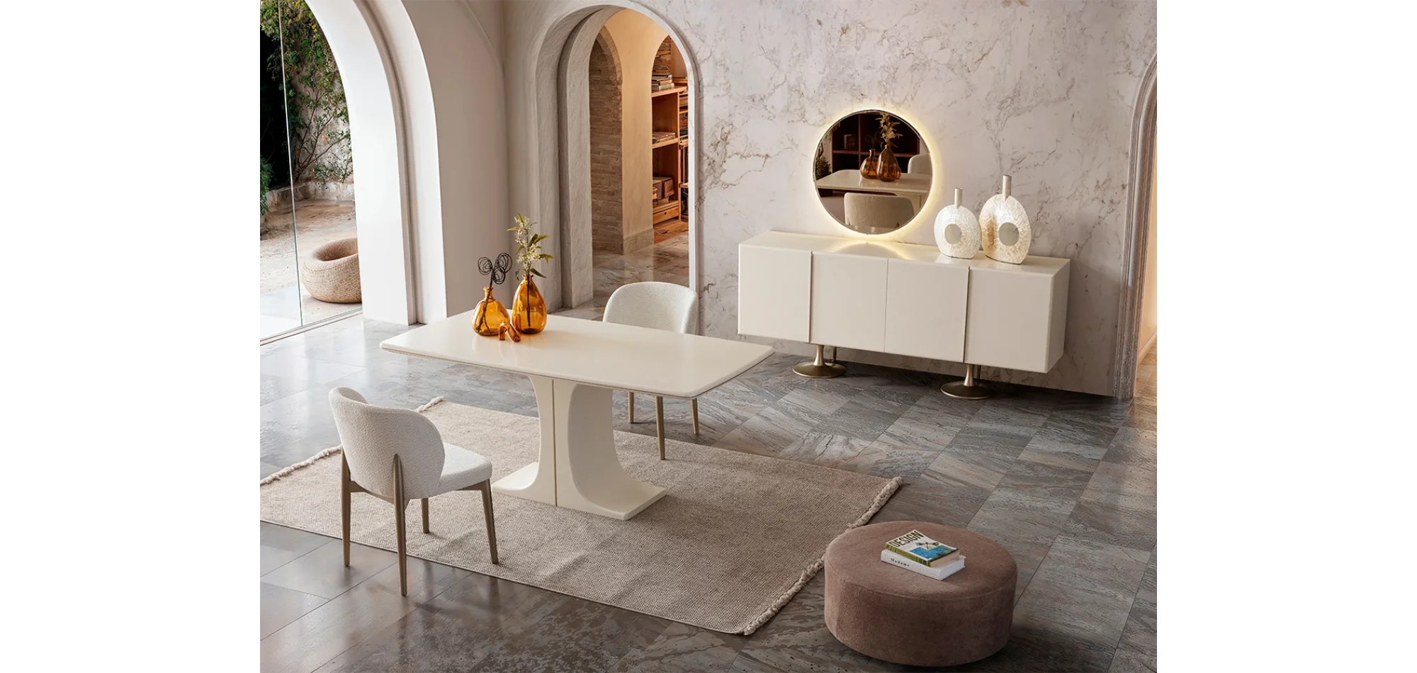 Dorello Yemek Odası Takımı