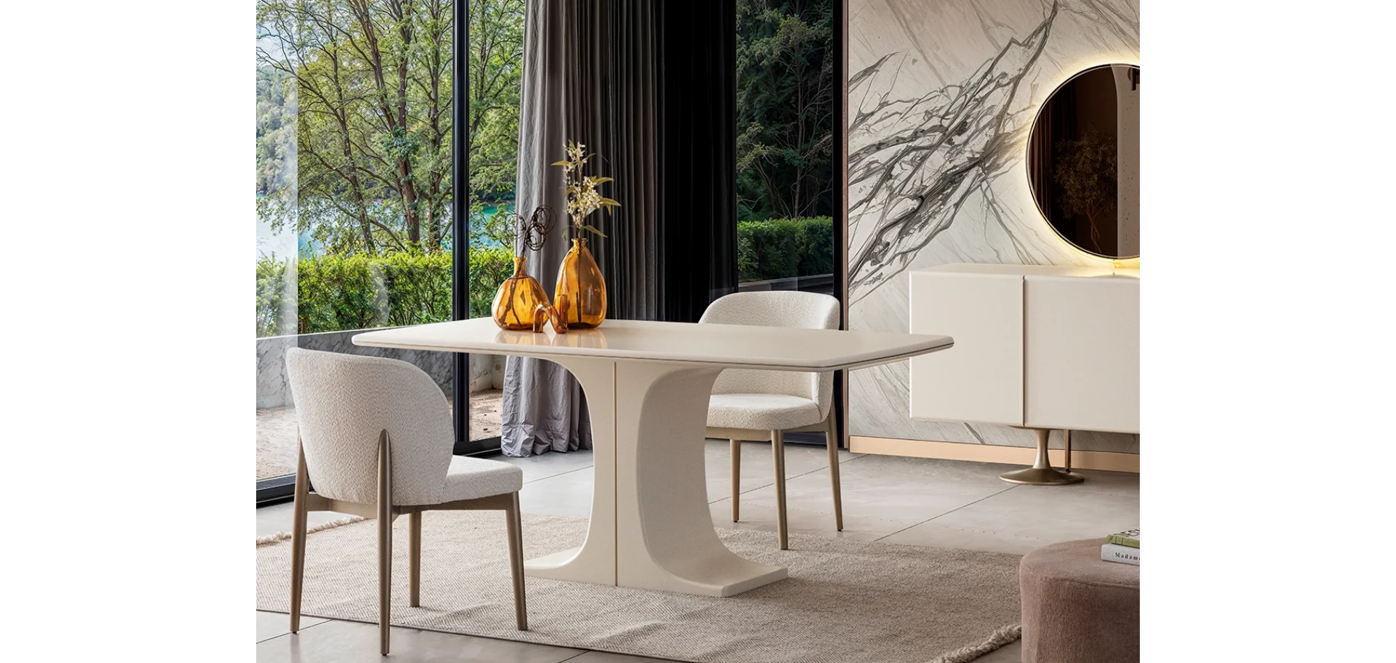 Dorello Yemek Odası Takımı