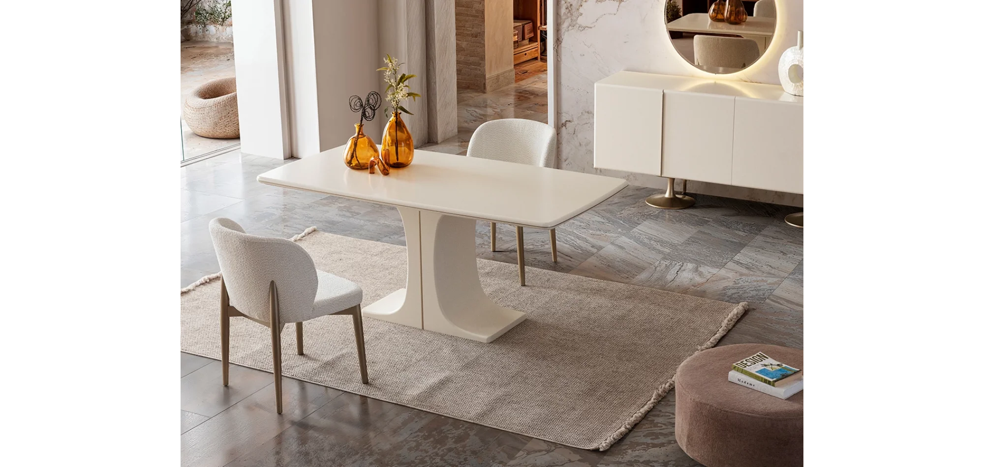 Dorello Yemek Odası Takımı