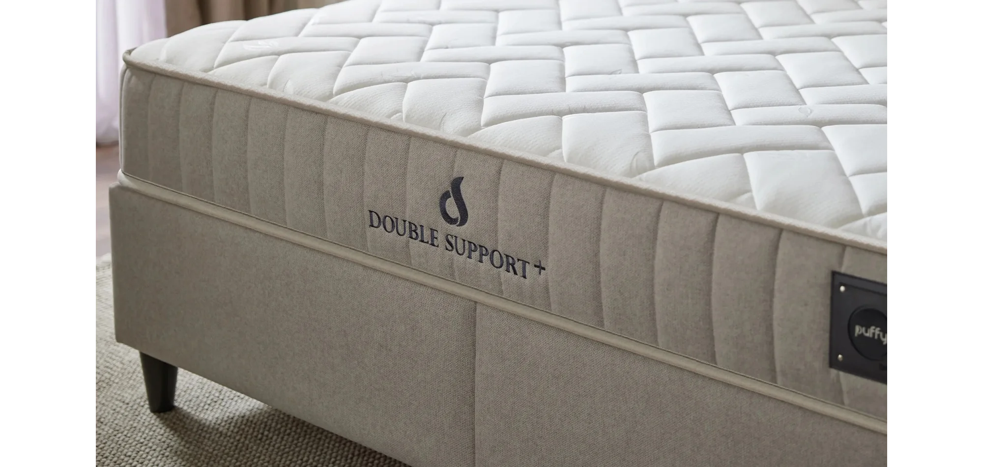Double Support Yatak 90x190