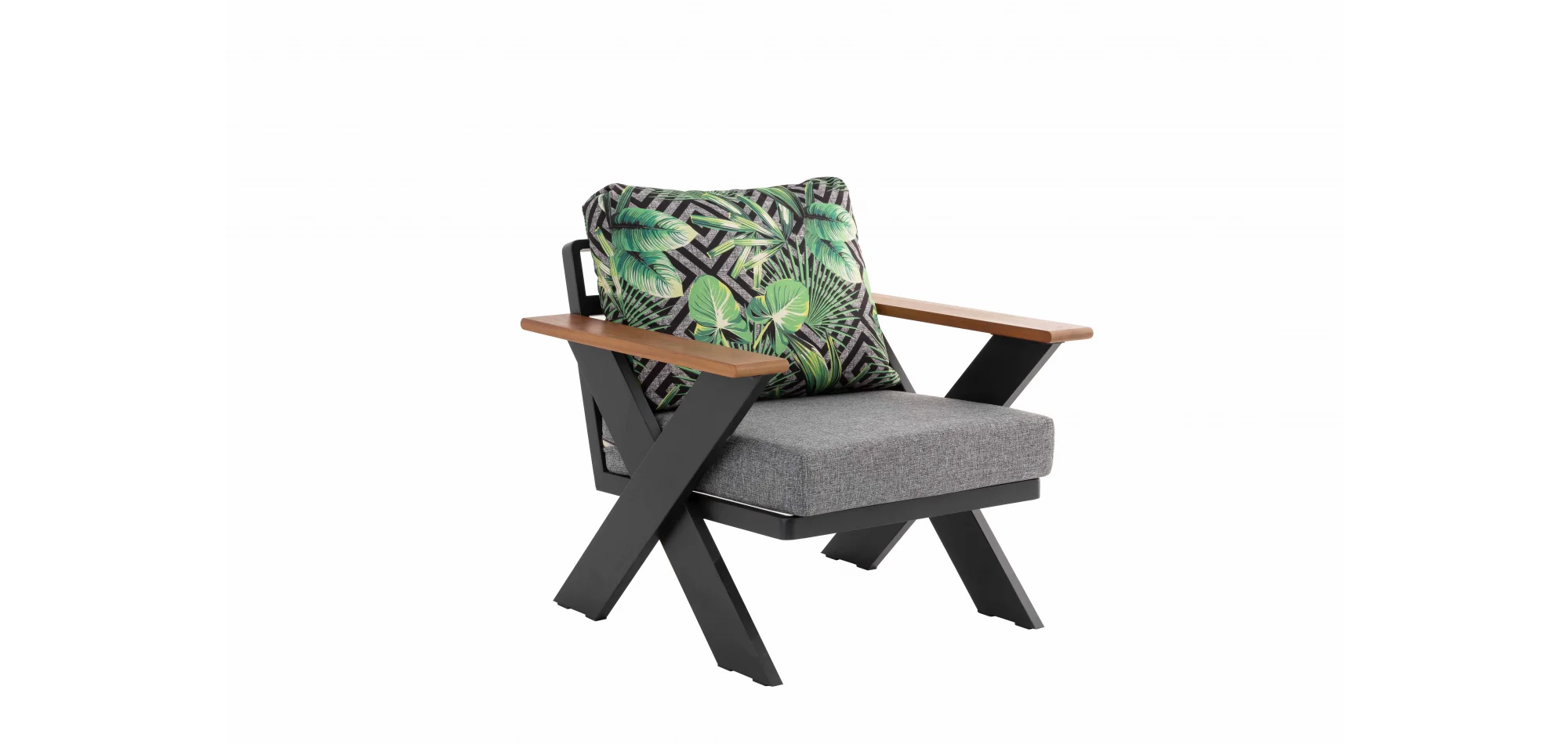 Dubai(X)Alüminyum Oturma Grubu