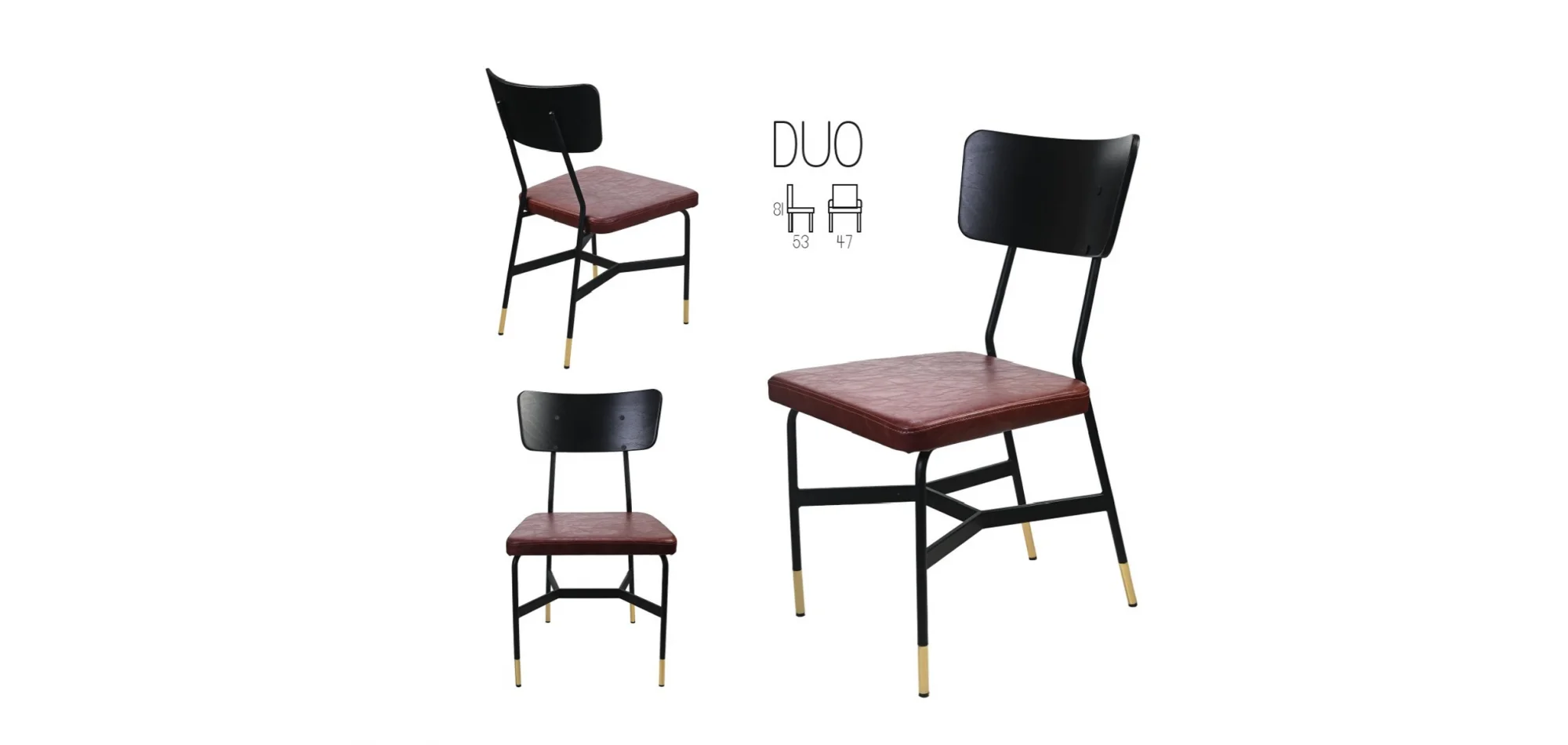 Duo Sandalye