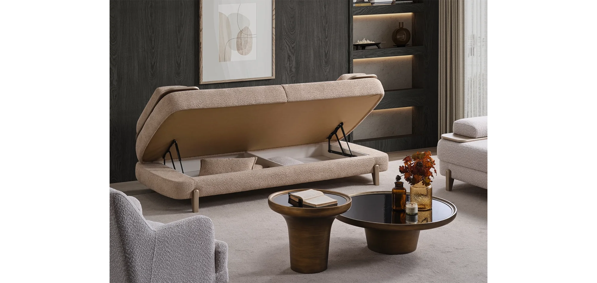 Valesso Koltuk Takımı