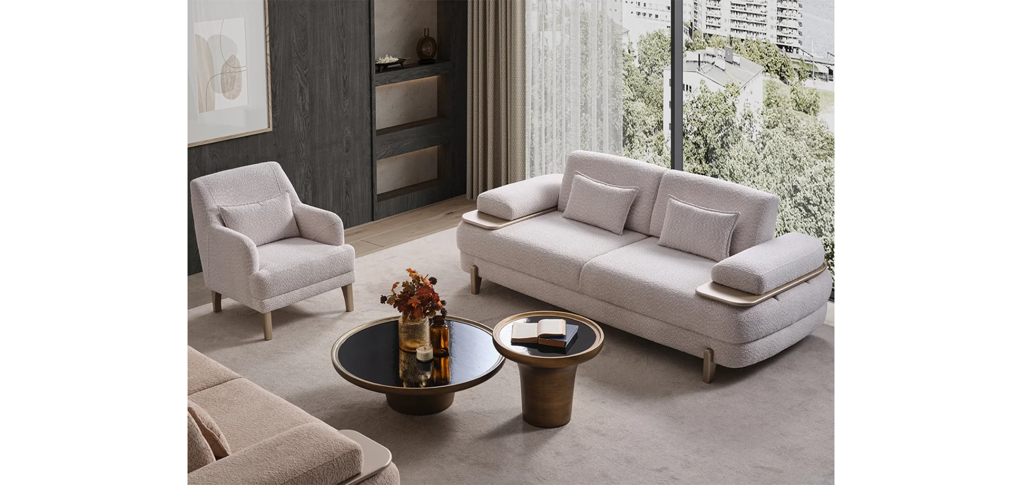 Valesso Koltuk Takımı