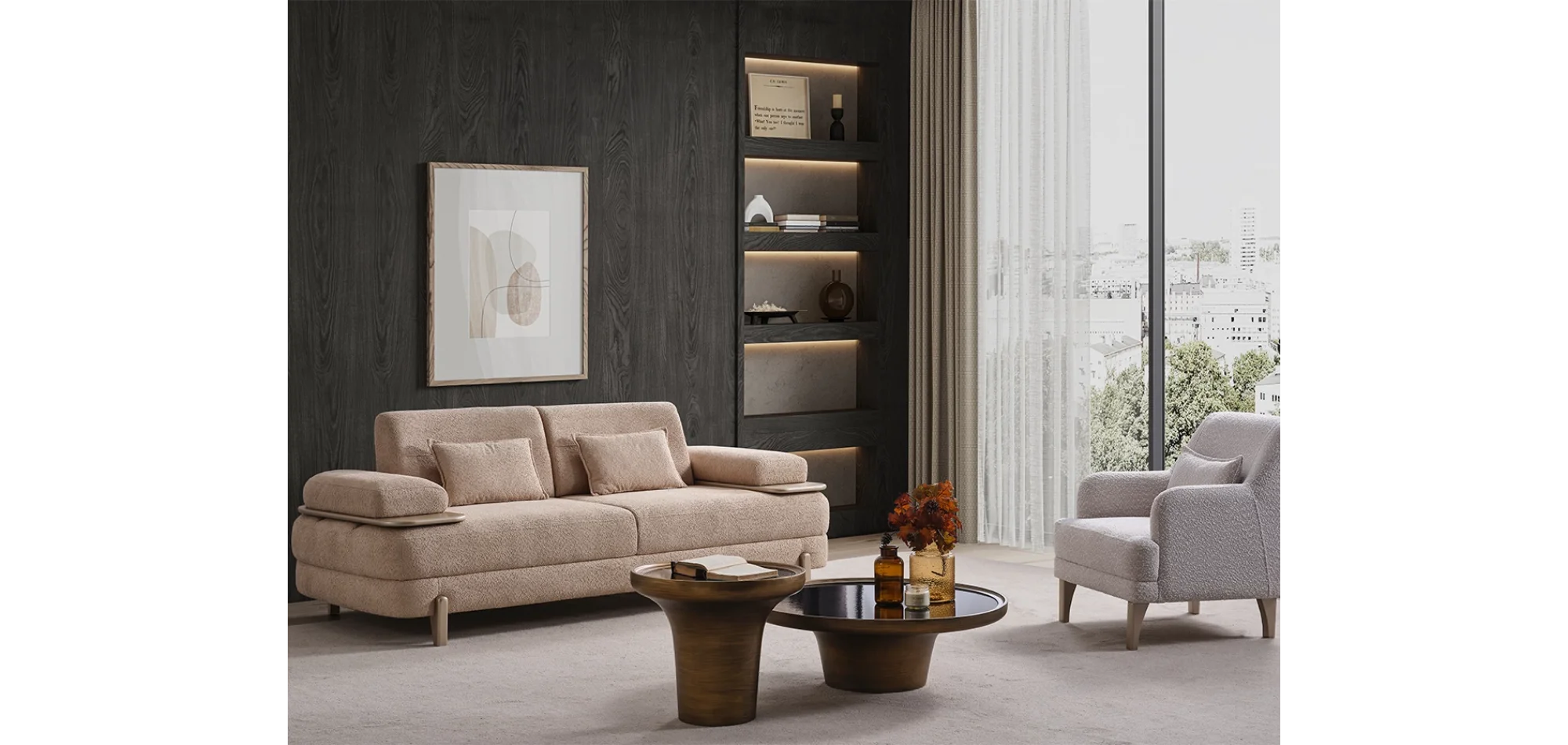 Valesso Koltuk Takımı