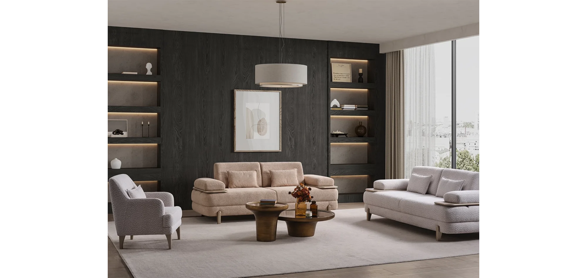 Valesso Koltuk Takımı