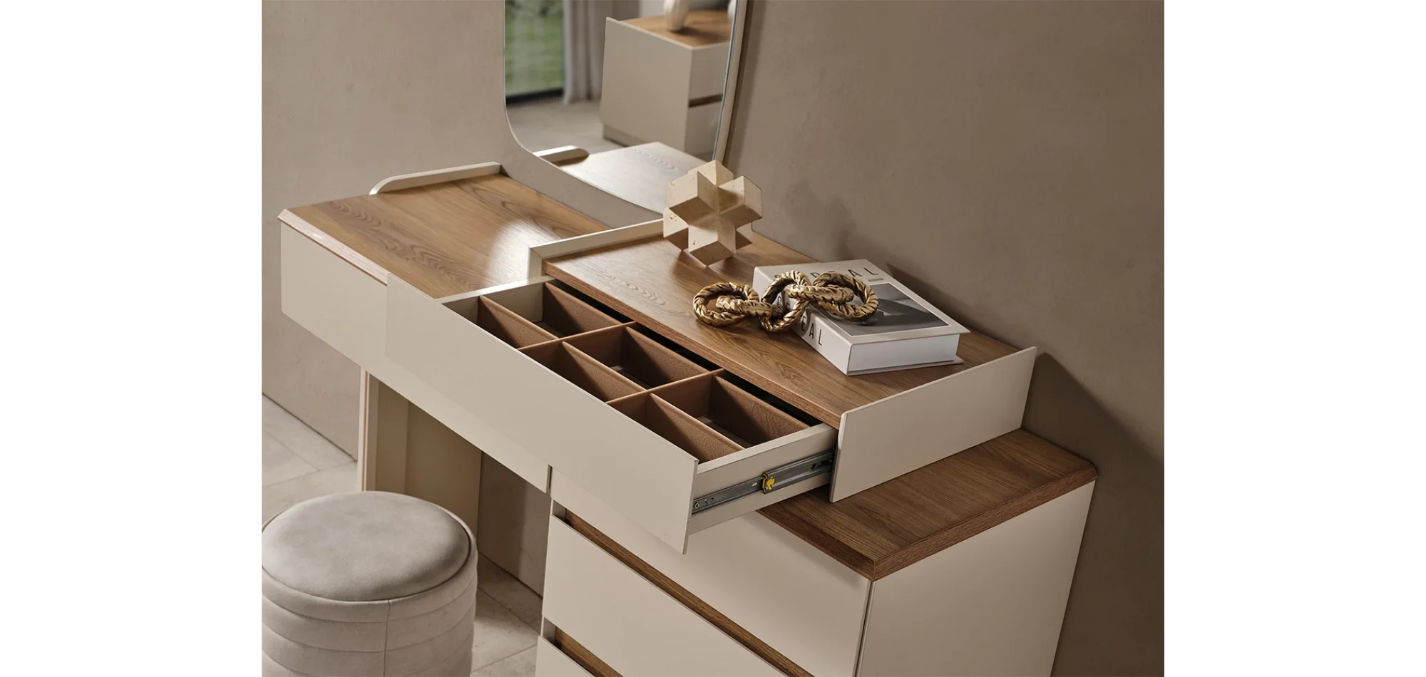 Elanora Yatak Odası Takımı