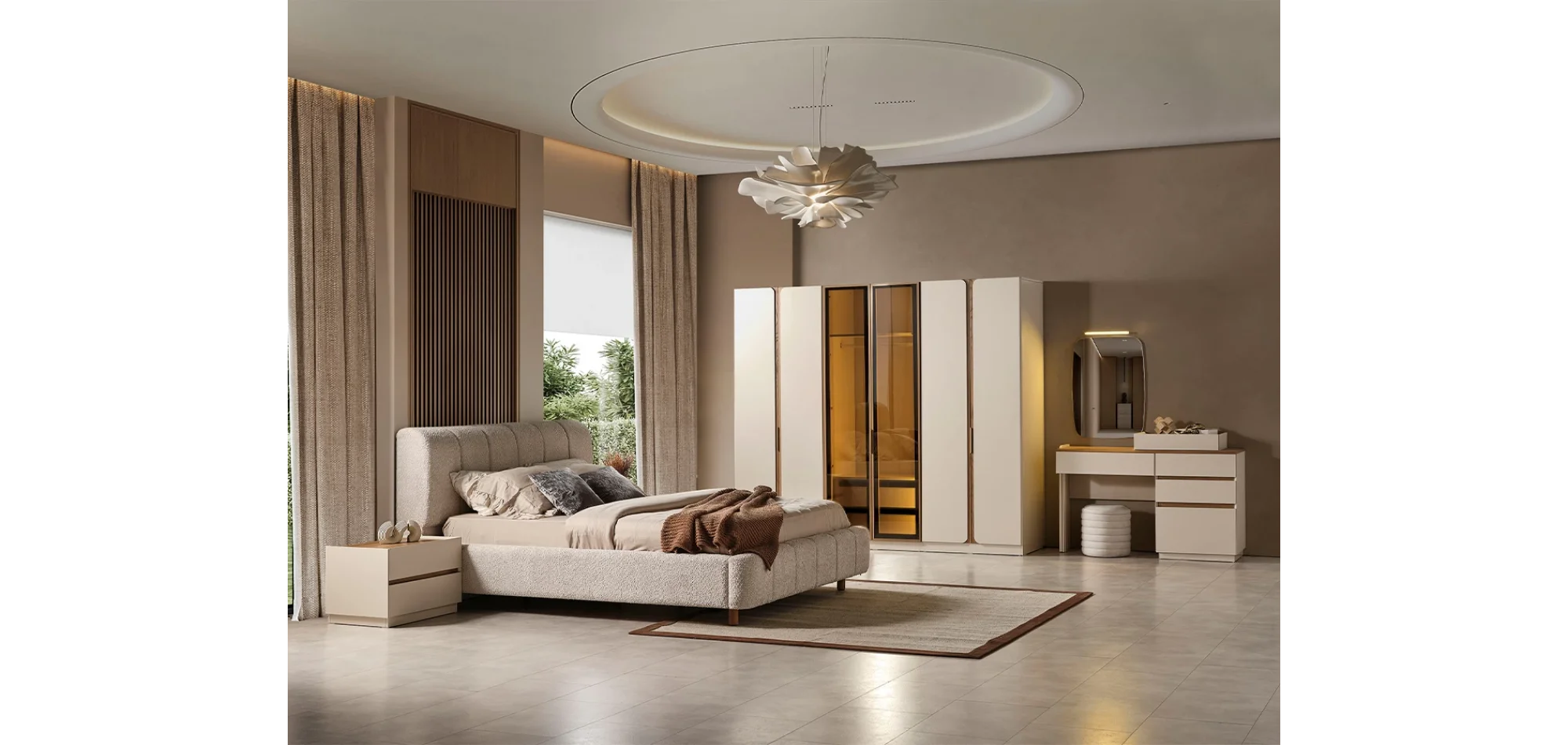 Elanora Yatak Odası Takımı