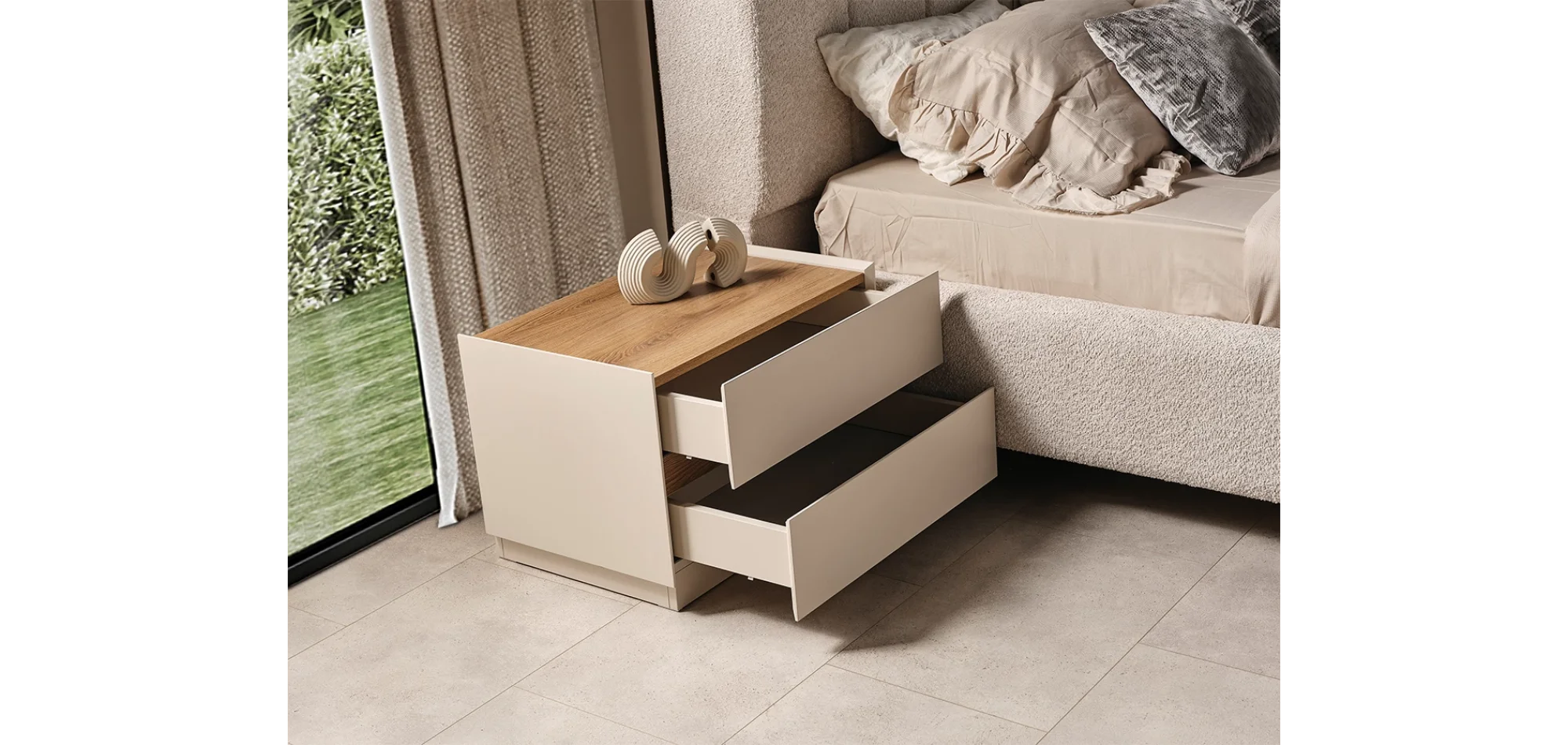 Elanora Yatak Odası Takımı